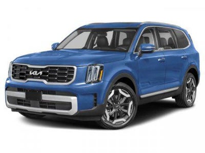 2025 Kia Telluride AWD S 4DR SUV