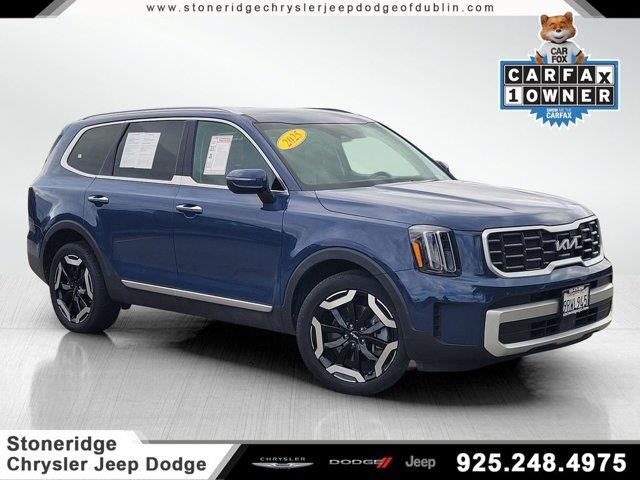 2025 Kia Telluride - $45,988