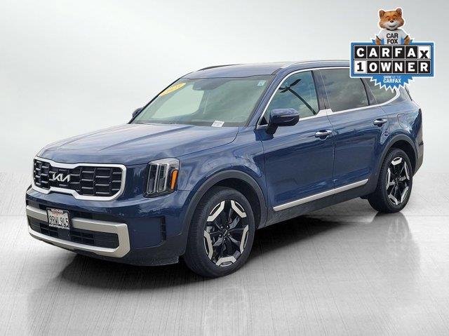 2025 Kia Telluride - $45,988