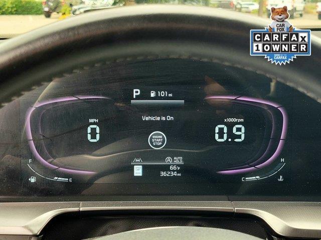 2025 Kia Telluride - $45,988