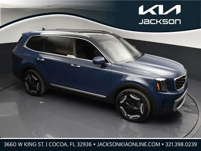 2025 Kia Telluride AWD S 4DR SUV