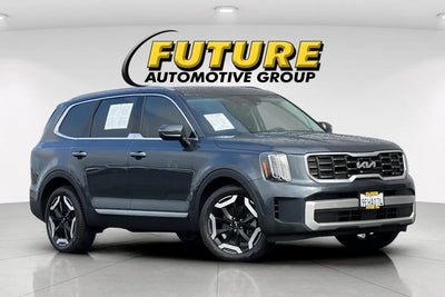 2023 Kia Telluride AWD S 4DR SUV