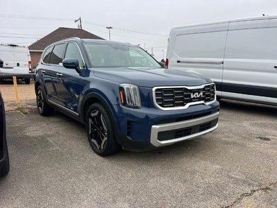 2023 Kia Telluride AWD S 4DR SUV