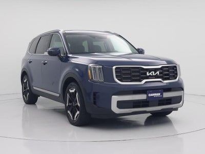 2023 Kia Telluride AWD S 4DR SUV