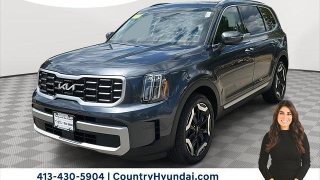 Preowned 2023 Kia Telluride S for Sale