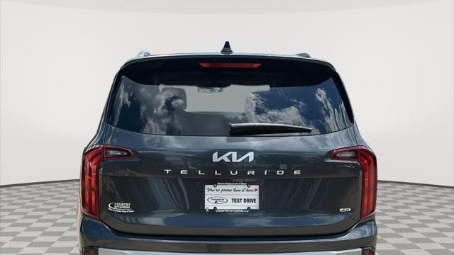 2023 Kia Telluride S