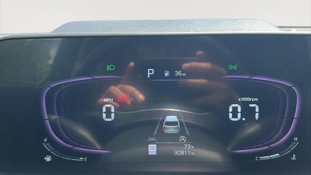2023 Kia Telluride S