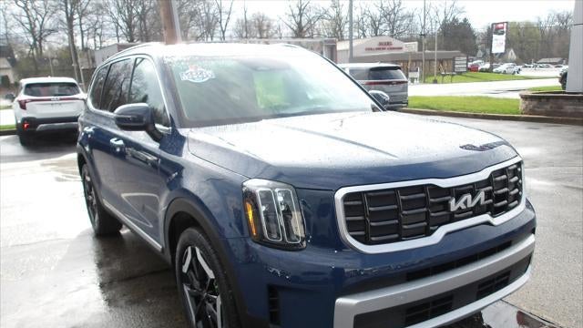 Preowned 2023 Kia Telluride S for Sale