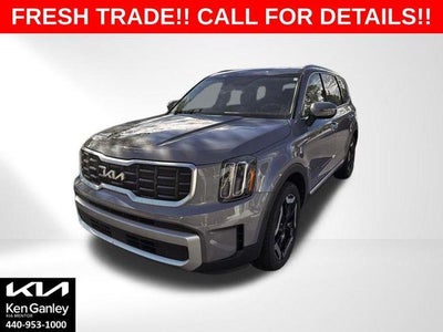 2024 Kia Telluride AWD S 4DR SUV