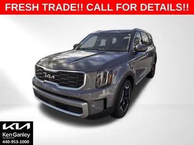 2024 Kia Telluride AWD S 4DR SUV
