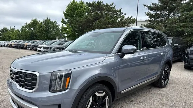 Preowned 2024 Kia Telluride S for Sale