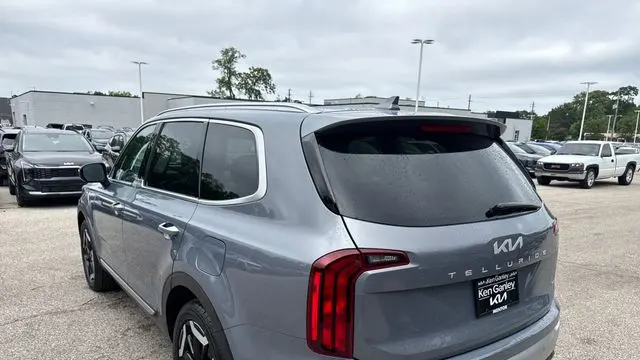 2024 Kia Telluride S