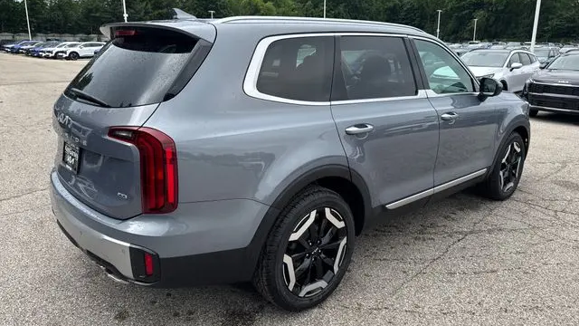 2024 Kia Telluride S