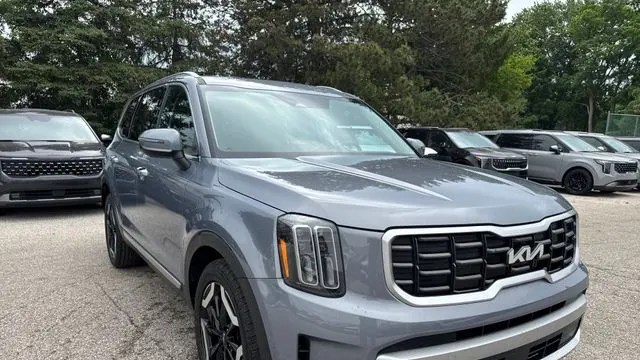 2024 Kia Telluride S