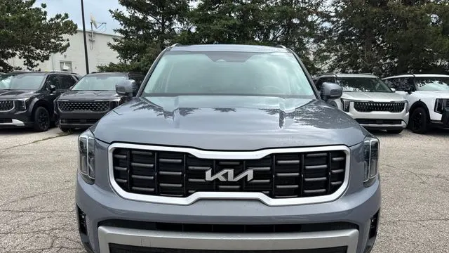 2024 Kia Telluride S