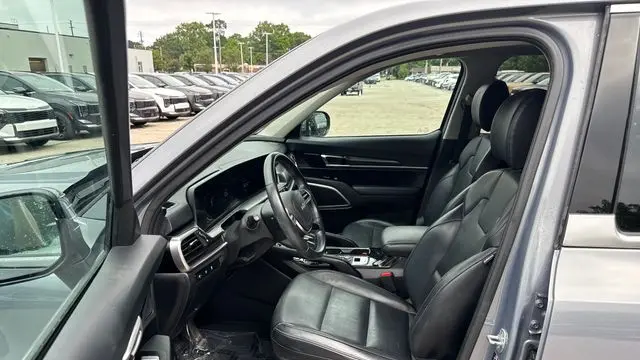 2024 Kia Telluride S