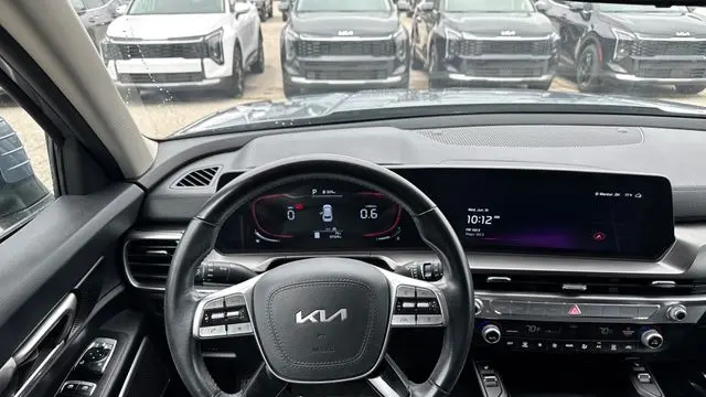 2024 Kia Telluride S