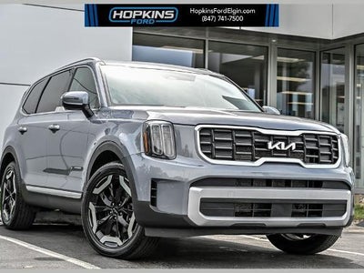 2024 Kia Telluride AWD S 4DR SUV