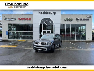 Photo of a 2024 Kia Telluride AWD S 4DR SUV for sale