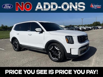 2024 Kia Telluride AWD S 4DR SUV