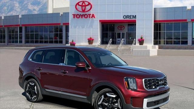 Preowned 2024 Kia Telluride S for Sale