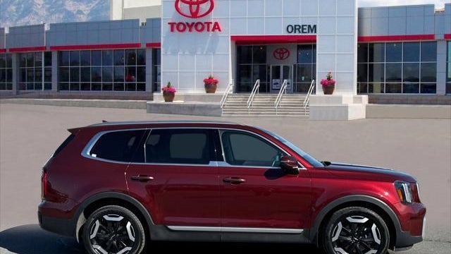 2024 Kia Telluride S