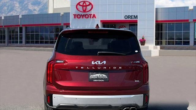 2024 Kia Telluride S