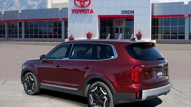 2024 Kia Telluride S