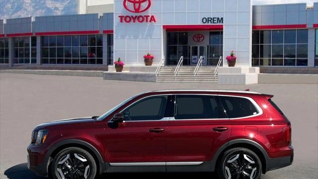 2024 Kia Telluride S