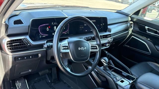 2024 Kia Telluride S
