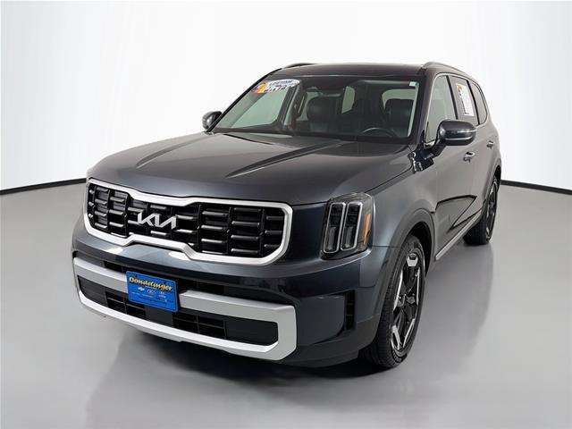 2024 Kia Telluride - $35,876