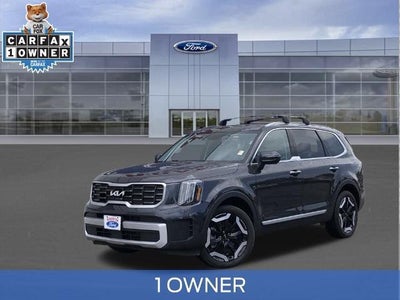 2025 Kia Telluride AWD S 4DR SUV