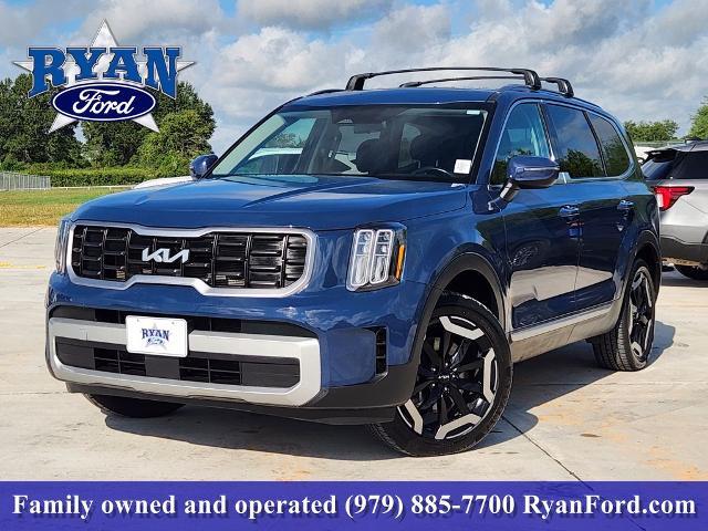 2025 Kia Telluride