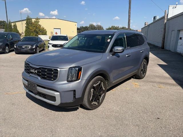2025 Kia Telluride - $33,227