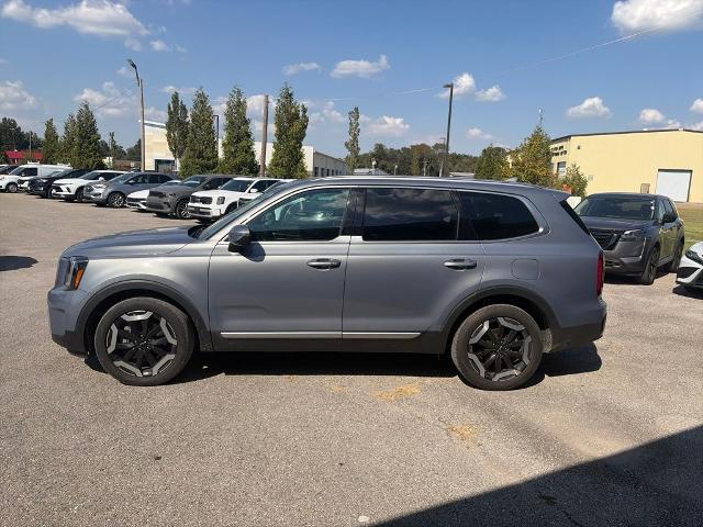 2025 Kia Telluride - $33,227