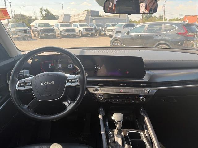 2025 Kia Telluride - $33,227