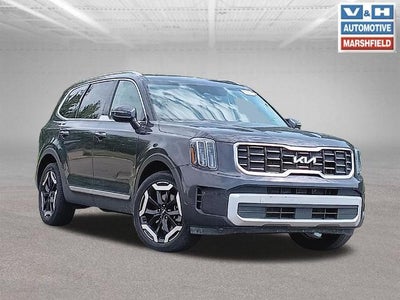 2025 Kia Telluride AWD S 4DR SUV