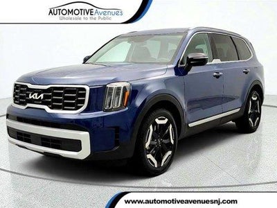 2025 Kia Telluride AWD S 4DR SUV