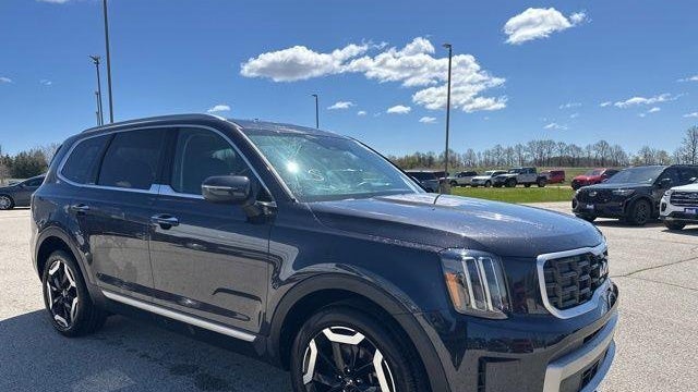 Preowned 2025 Kia Telluride S for Sale
