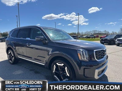 Photo of a 2025 Kia Telluride AWD S 4DR SUV for sale