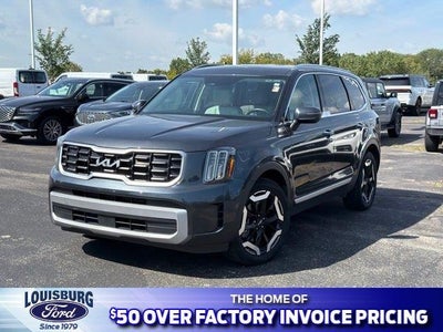 2023 Kia Telluride AWD S 4DR SUV