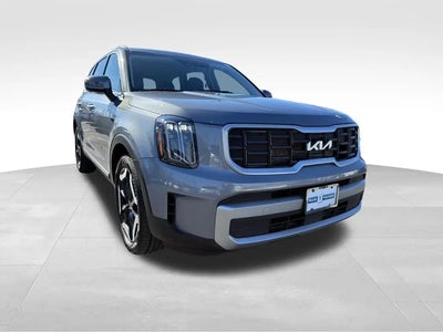 2023 Kia Telluride AWD S 4DR SUV