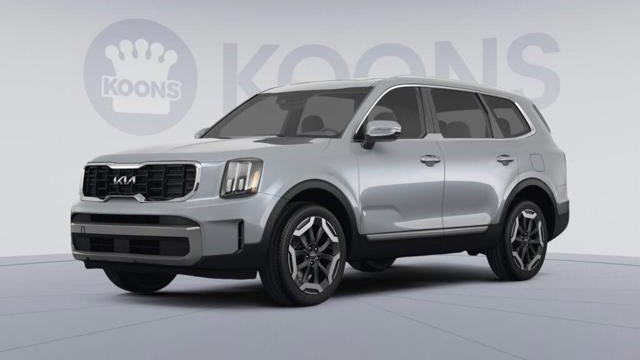 Preowned 2023 Kia Telluride S for Sale