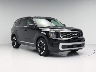 2023 Kia Telluride AWD S 4DR SUV