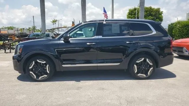 2023 Kia Telluride S