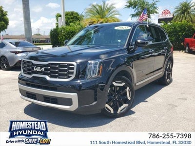 2023 Kia Telluride AWD S 4DR SUV