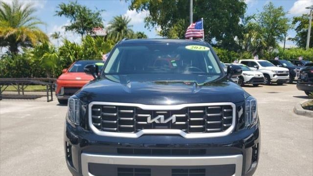 2023 Kia Telluride S