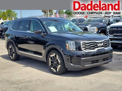 2023 Kia Telluride AWD S 4DR SUV