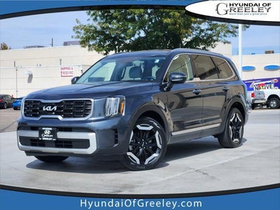Photo of a 2024 Kia Telluride AWD S 4DR SUV for sale