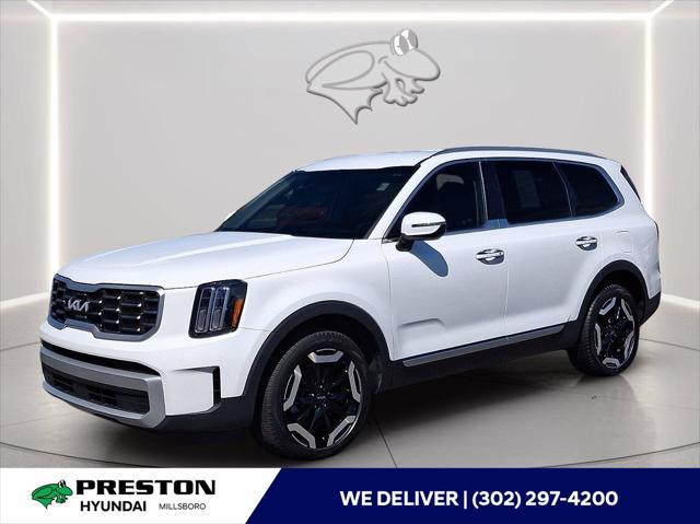 2024 Kia Telluride - $30,500